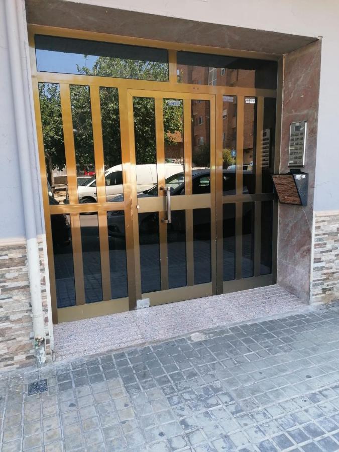 Malvarrosa Apartamento Valencia Eksteriør billede