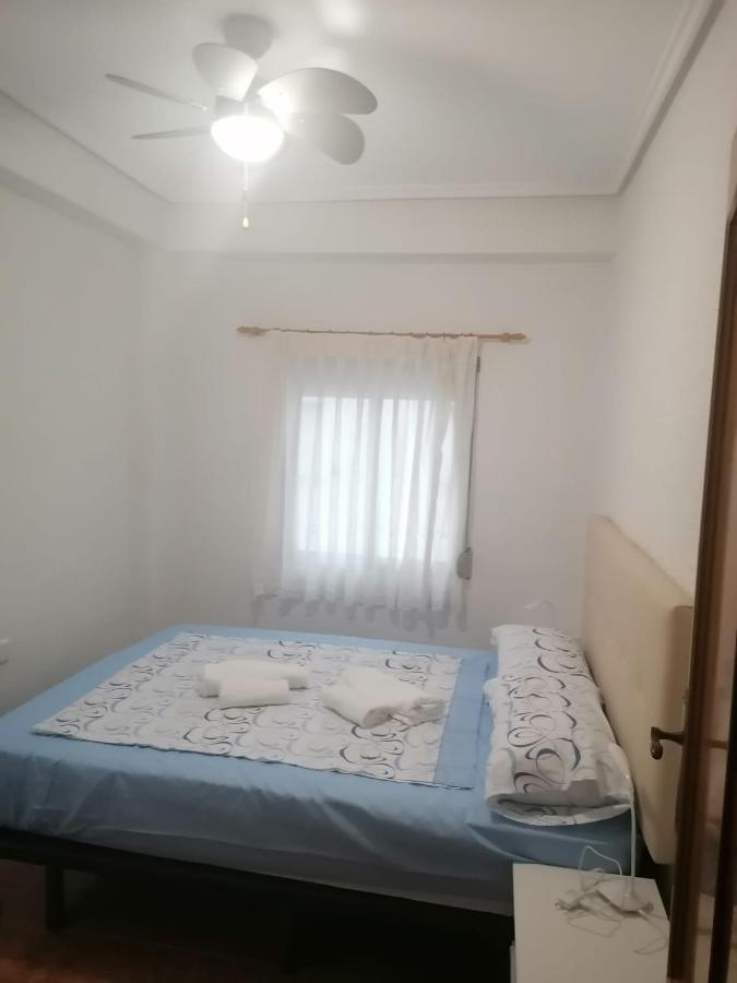 Malvarrosa Apartamento Valencia Eksteriør billede