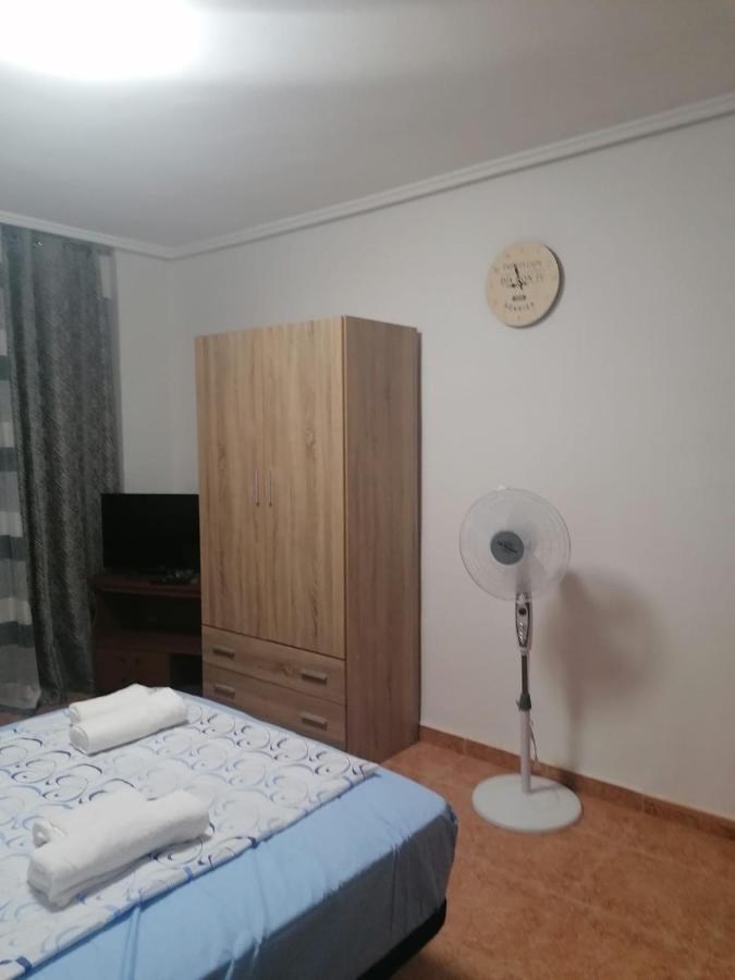 Malvarrosa Apartamento Valencia Eksteriør billede