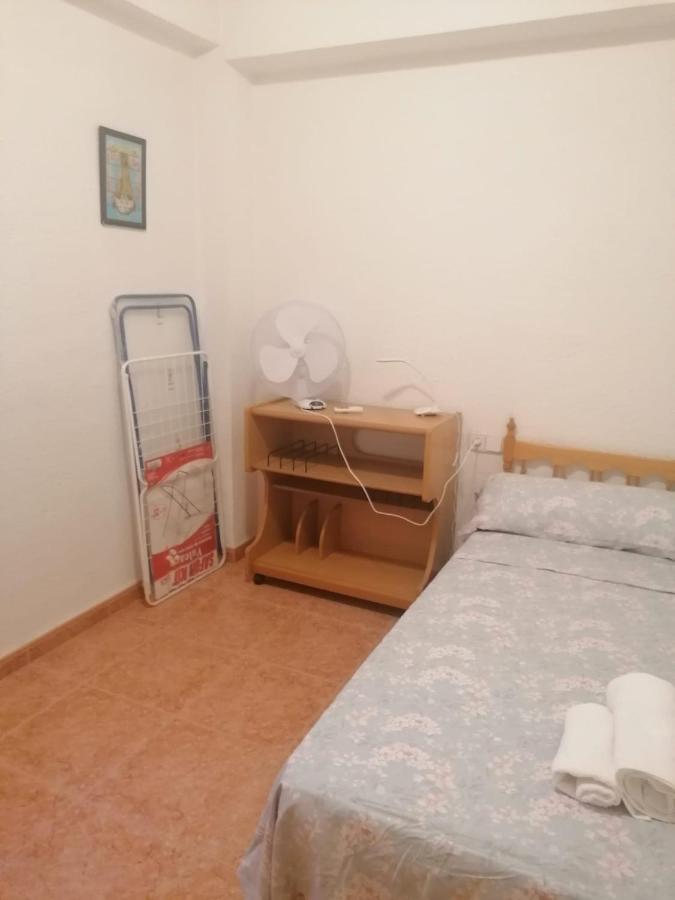 Malvarrosa Apartamento Valencia Eksteriør billede
