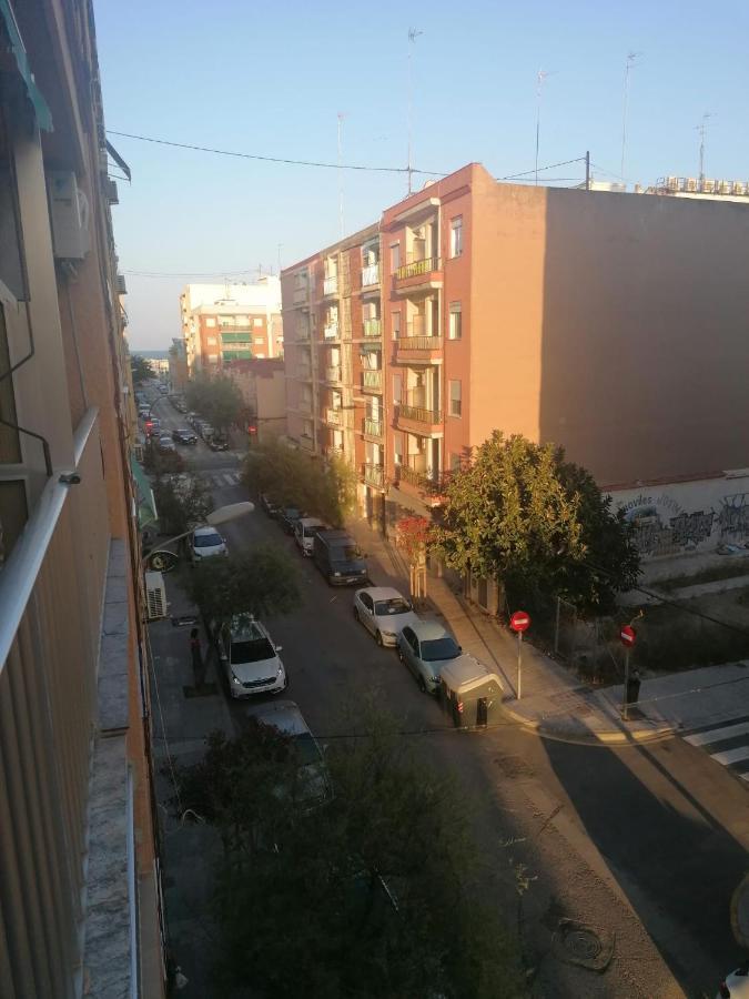 Malvarrosa Apartamento Valencia Eksteriør billede