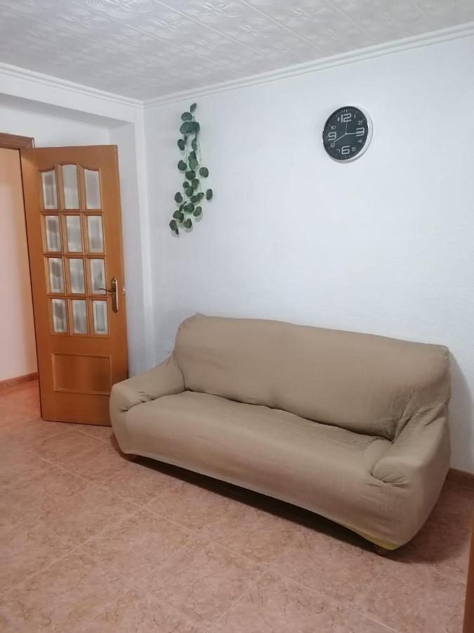 Malvarrosa Apartamento Valencia Eksteriør billede