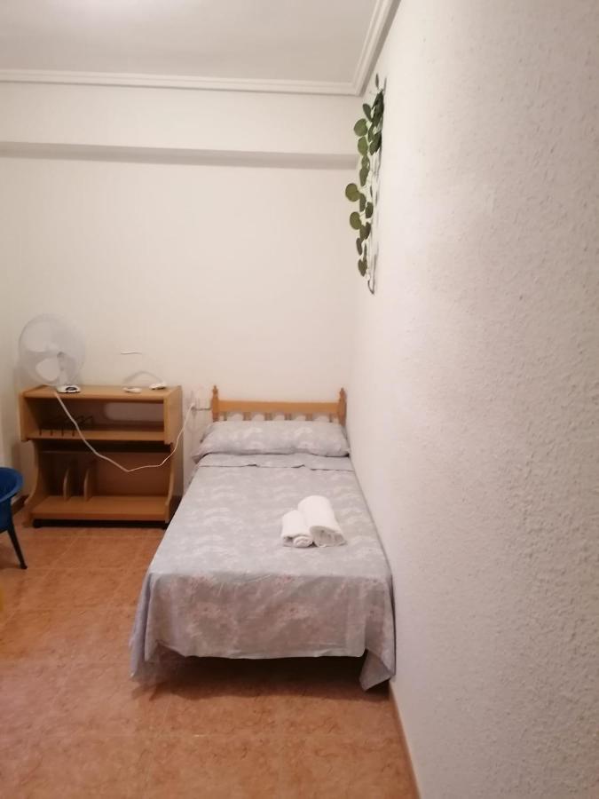 Malvarrosa Apartamento Valencia Eksteriør billede
