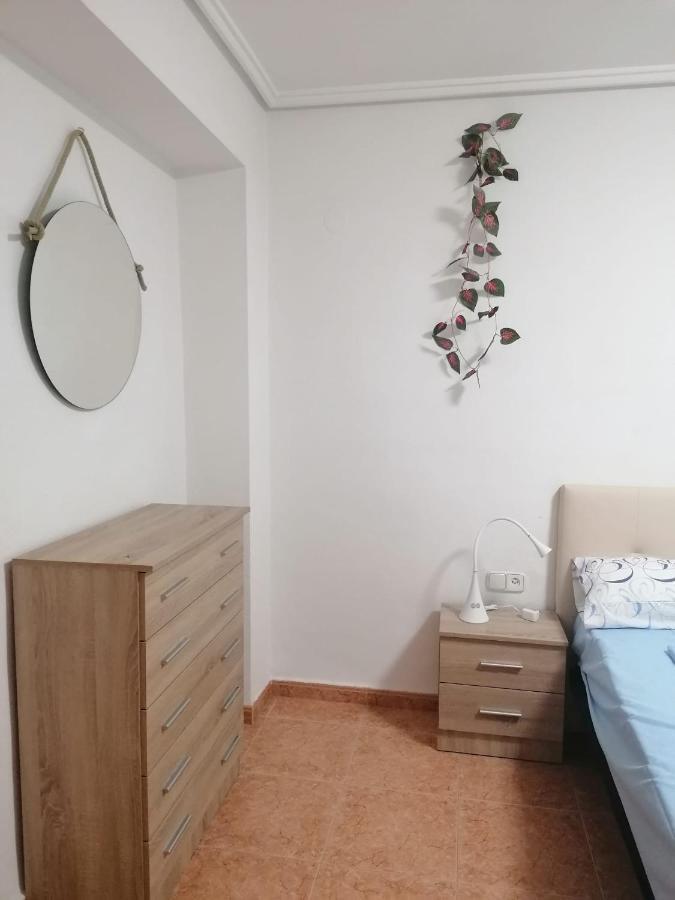 Malvarrosa Apartamento Valencia Eksteriør billede
