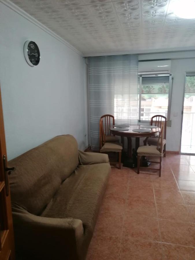 Malvarrosa Apartamento Valencia Eksteriør billede