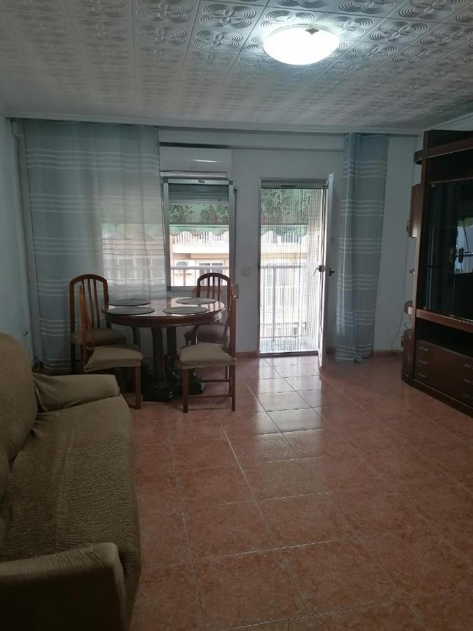 Malvarrosa Apartamento Valencia Eksteriør billede