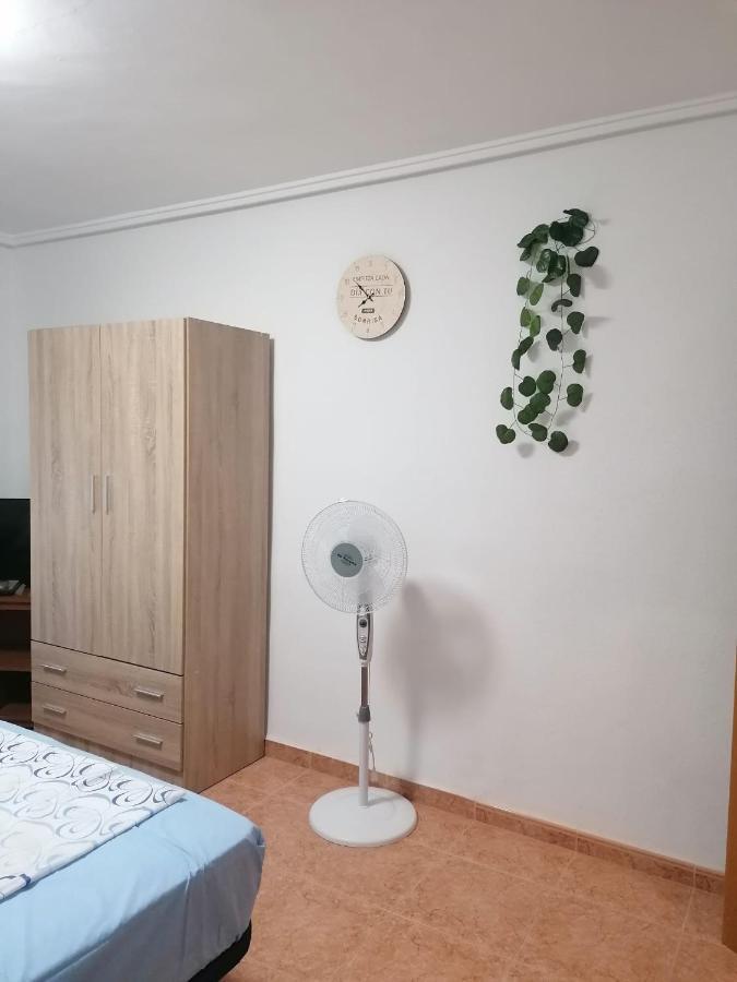 Malvarrosa Apartamento Valencia Eksteriør billede