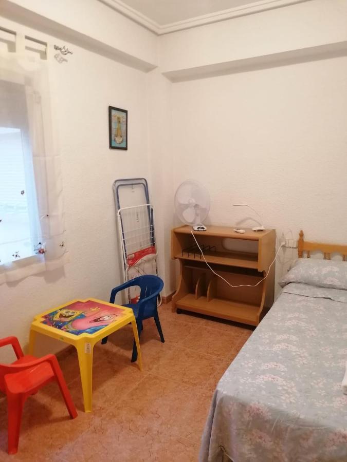 Malvarrosa Apartamento Valencia Eksteriør billede